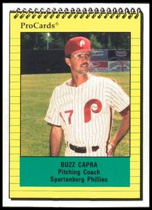 914 Buzz Capra
